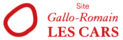 Logo Site gallo-romain Les Cars